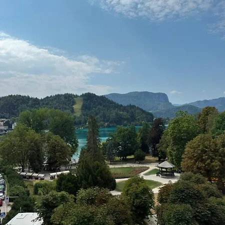 The Hive - Lake View Apartments * Bled