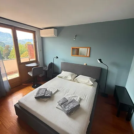 Apartament The Hive - Lake View Apartments Bled