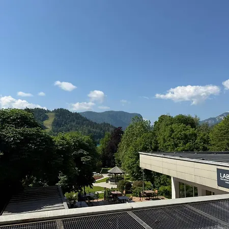 The Hive - Lake View Apartments * Bled